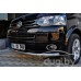 Окантовка на противотуманные фонари (нерж.) для VW T6. Окантовка на противотуманные фонари (нерж.) для VW T6.